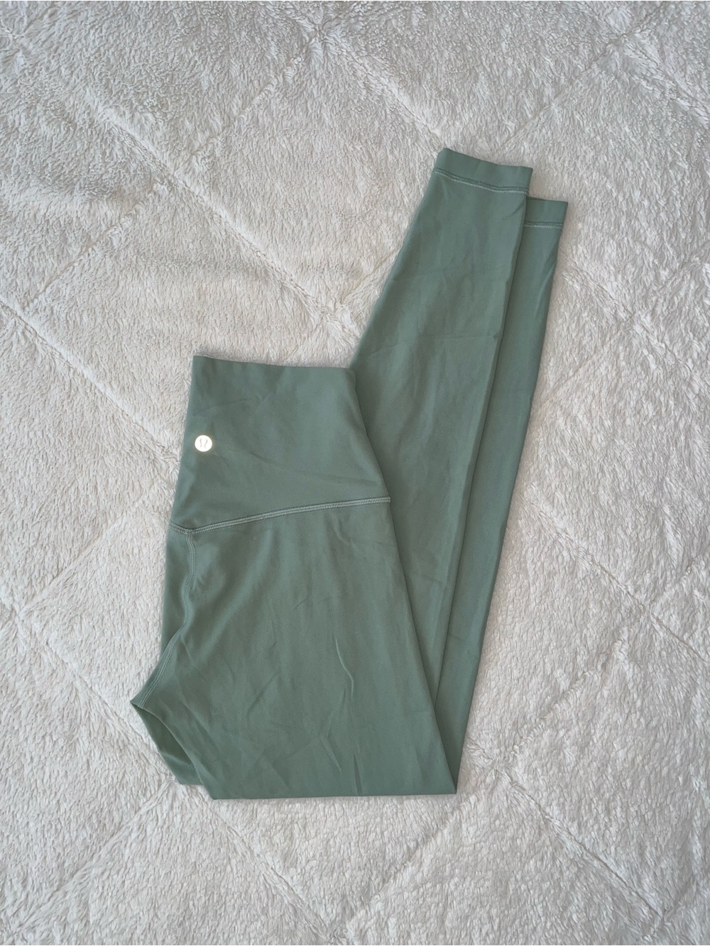 Lululemon❣️Align leggings palm court